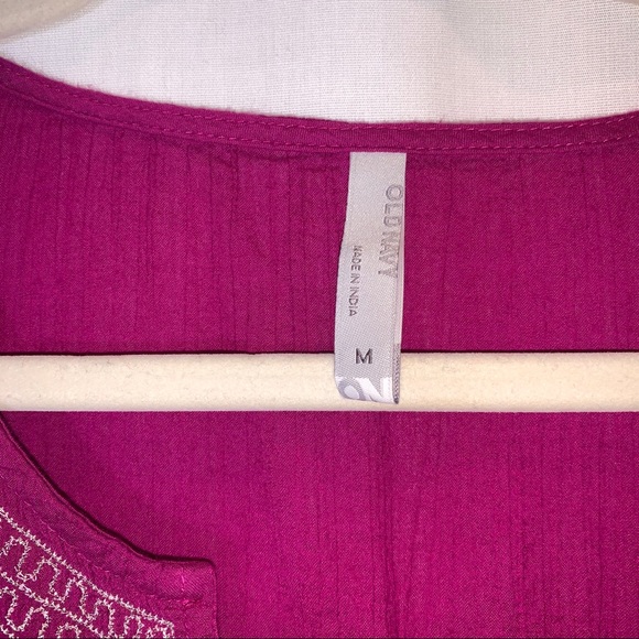 Old Navy Women’s Tunic - Picture 3 of 3